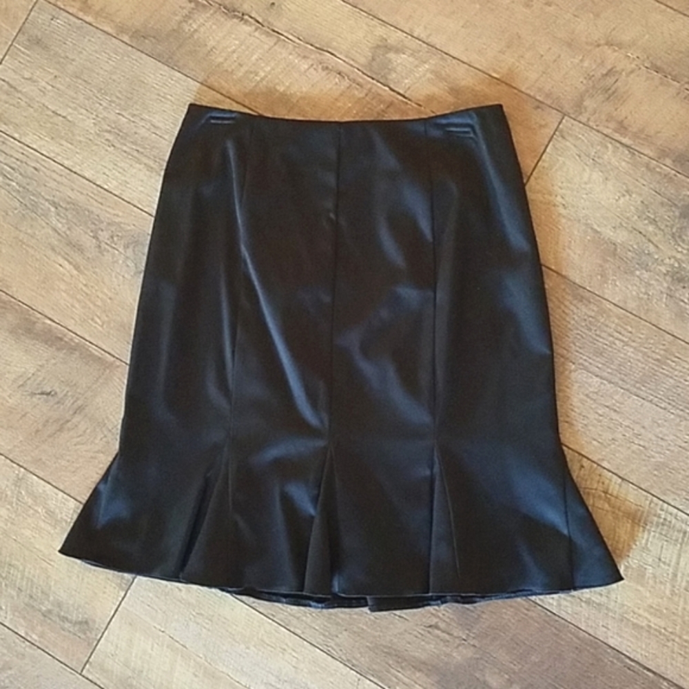 Cute Black Skirt